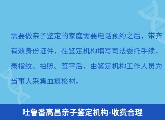 吐鲁番高昌学籍上学或考试亲子鉴定