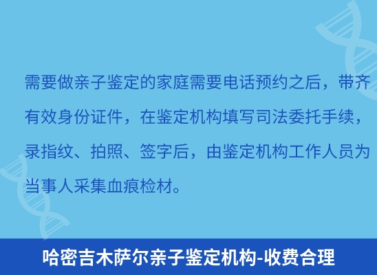 哈密吉木萨尔学籍上学或考试亲子鉴定