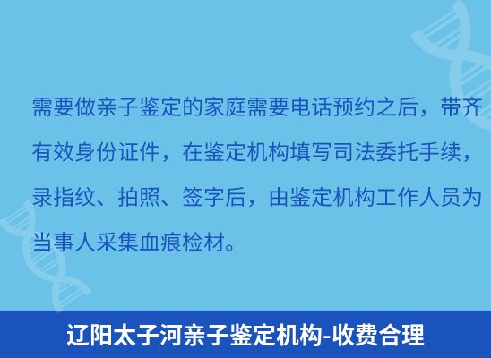 辽阳太子河上学学籍或考试亲子鉴定