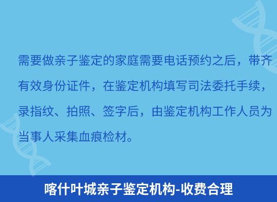 喀什叶城上学学籍或考试亲子鉴定