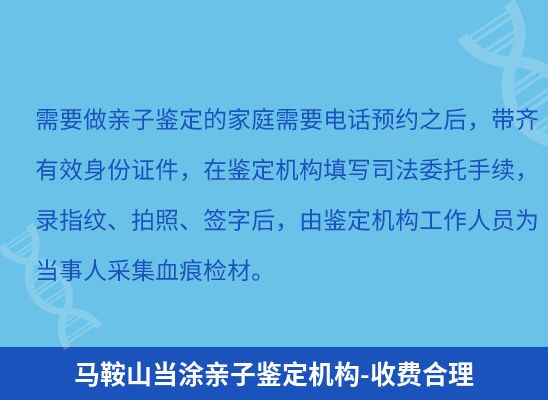 马鞍山当涂上学学籍或考试亲子鉴定