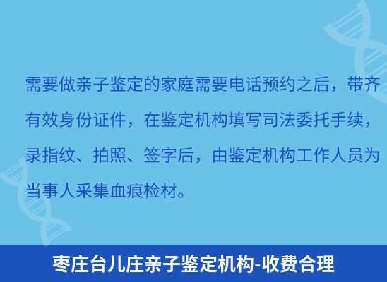 枣庄台儿庄学籍上学、考试亲子鉴定