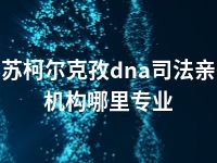 克孜勒苏柯尔克孜dna司法亲子鉴定机构哪里专业