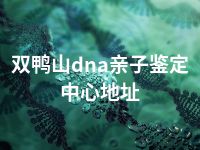 双鸭山dna亲子鉴定中心地址