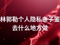 锡林郭勒个人隐私亲子鉴定去什么地方做