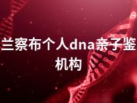 乌兰察布个人dna亲子鉴定机构