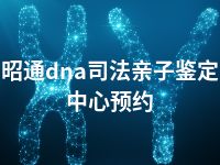 昭通dna司法亲子鉴定中心预约