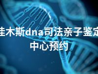 佳木斯dna司法亲子鉴定中心预约