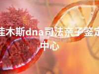 佳木斯dna司法亲子鉴定中心