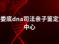 娄底dna司法亲子鉴定中心