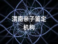 渭南亲子鉴定机构