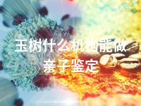 玉树什么机构能做亲子鉴定