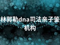 锡林郭勒dna司法亲子鉴定机构