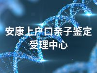 安康上户口亲子鉴定受理中心