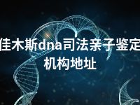 佳木斯dna司法亲子鉴定机构地址