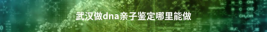 大兴安岭做dna亲子鉴定找哪家机构