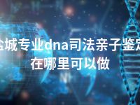 盐城专业dna司法亲子鉴定在哪里可以做