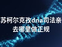 克孜勒苏柯尔克孜dna司法亲子鉴定去哪里做正规