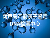 葫芦岛产前亲子鉴定DNA检测中心