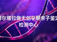 博尔塔拉做无创孕期亲子鉴定检测中心