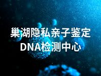 巢湖隐私亲子鉴定DNA检测中心