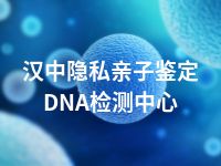 汉中隐私亲子鉴定DNA检测中心