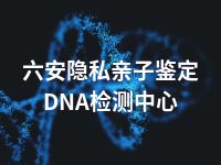 六安隐私亲子鉴定DNA检测中心