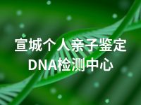 宣城个人亲子鉴定DNA检测中心