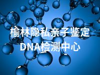 榆林隐私亲子鉴定DNA检测中心