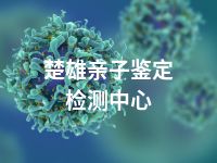 楚雄亲子鉴定检测中心